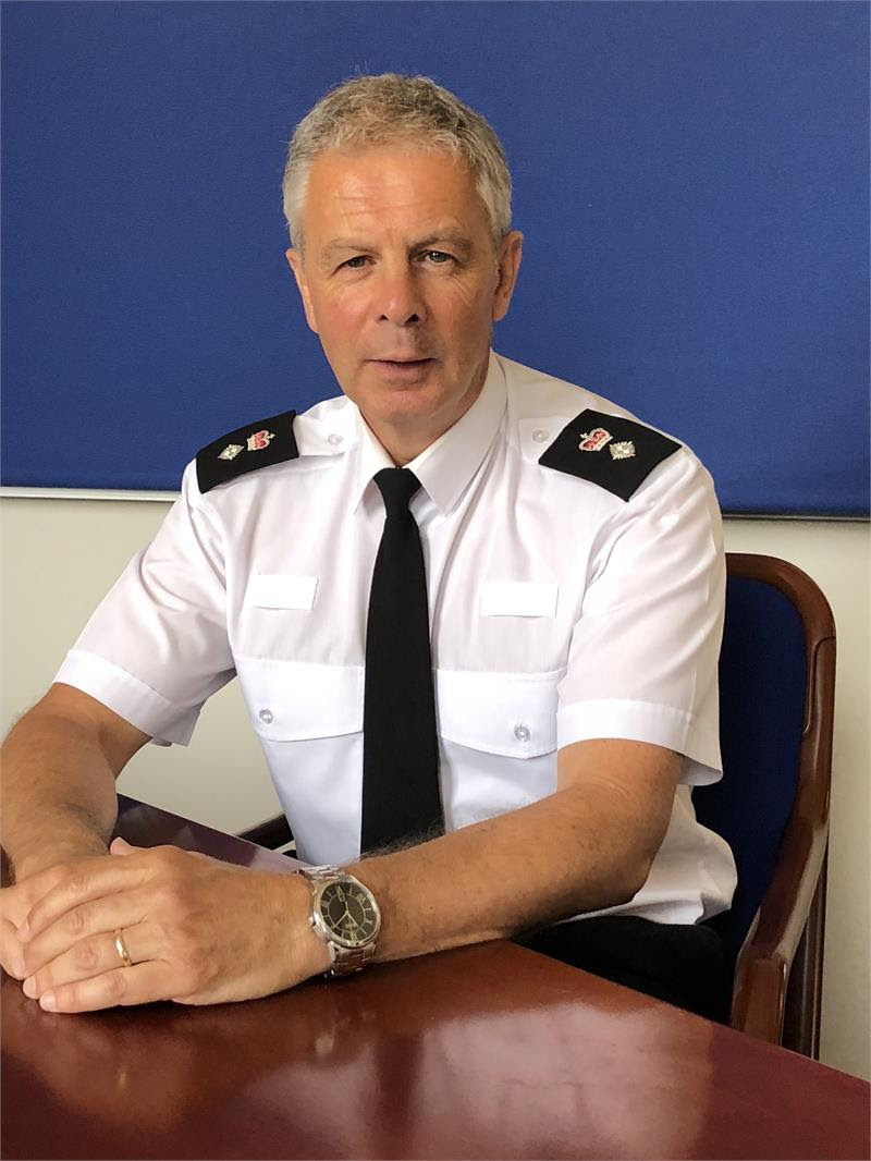 Devon & Cornwall Police Introduce New Chief Superintendent