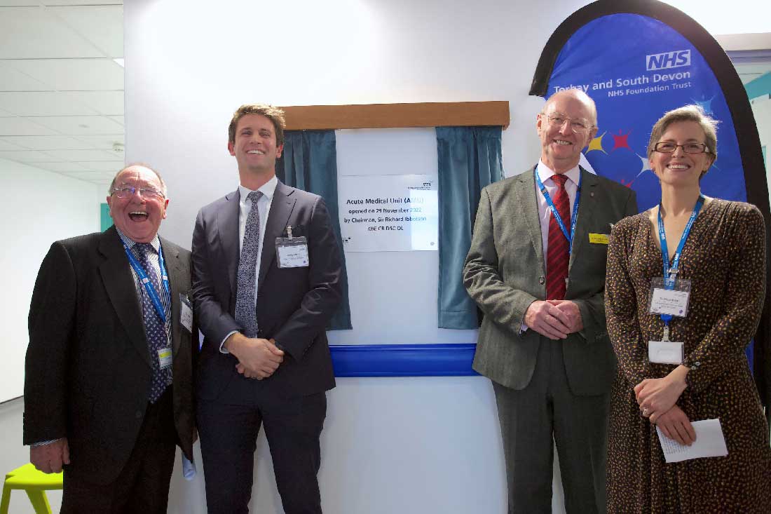 new-15-7m-acute-medical-unit-opens-at-torbay-hospital